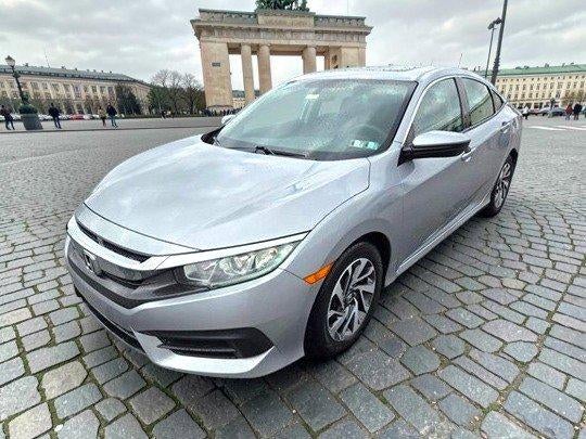 2018 Honda Civic Sedan EX CVT