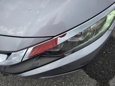 2018 Honda Civic Sedan EX CVT