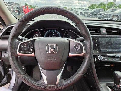 2018 Honda Civic Sedan EX CVT