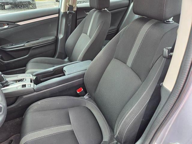 2018 Honda Civic Sedan EX CVT