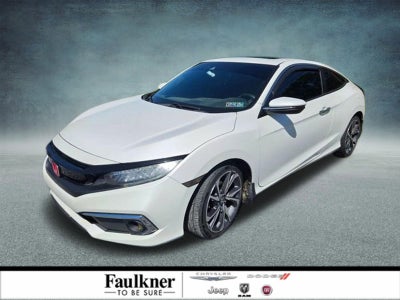 2019 Honda Civic Coupe Touring CVT