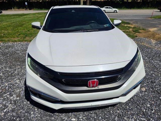 2019 Honda Civic Coupe Touring CVT