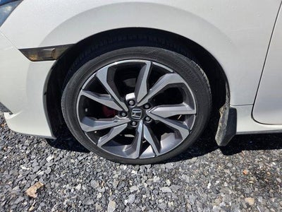 2019 Honda Civic Coupe Touring CVT
