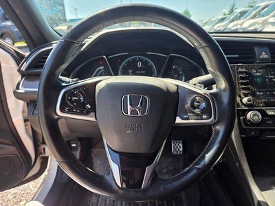 2019 Honda Civic Coupe Touring CVT