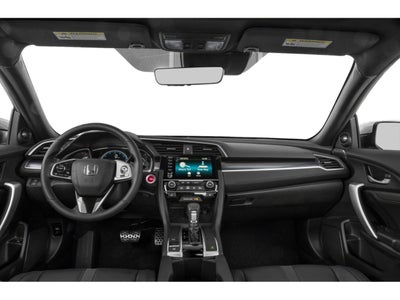 2019 Honda Civic Coupe Touring CVT