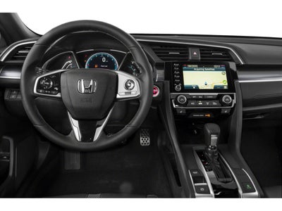 2019 Honda Civic Coupe Touring CVT