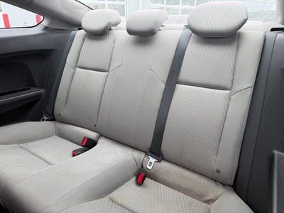 2015 Honda Civic Coupe LX CVT