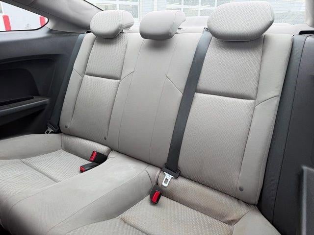 2015 Honda Civic Coupe LX CVT