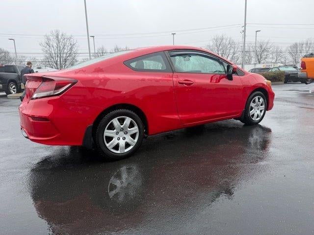 2015 Honda Civic Coupe LX CVT