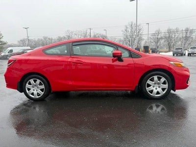 2015 Honda Civic Coupe LX CVT