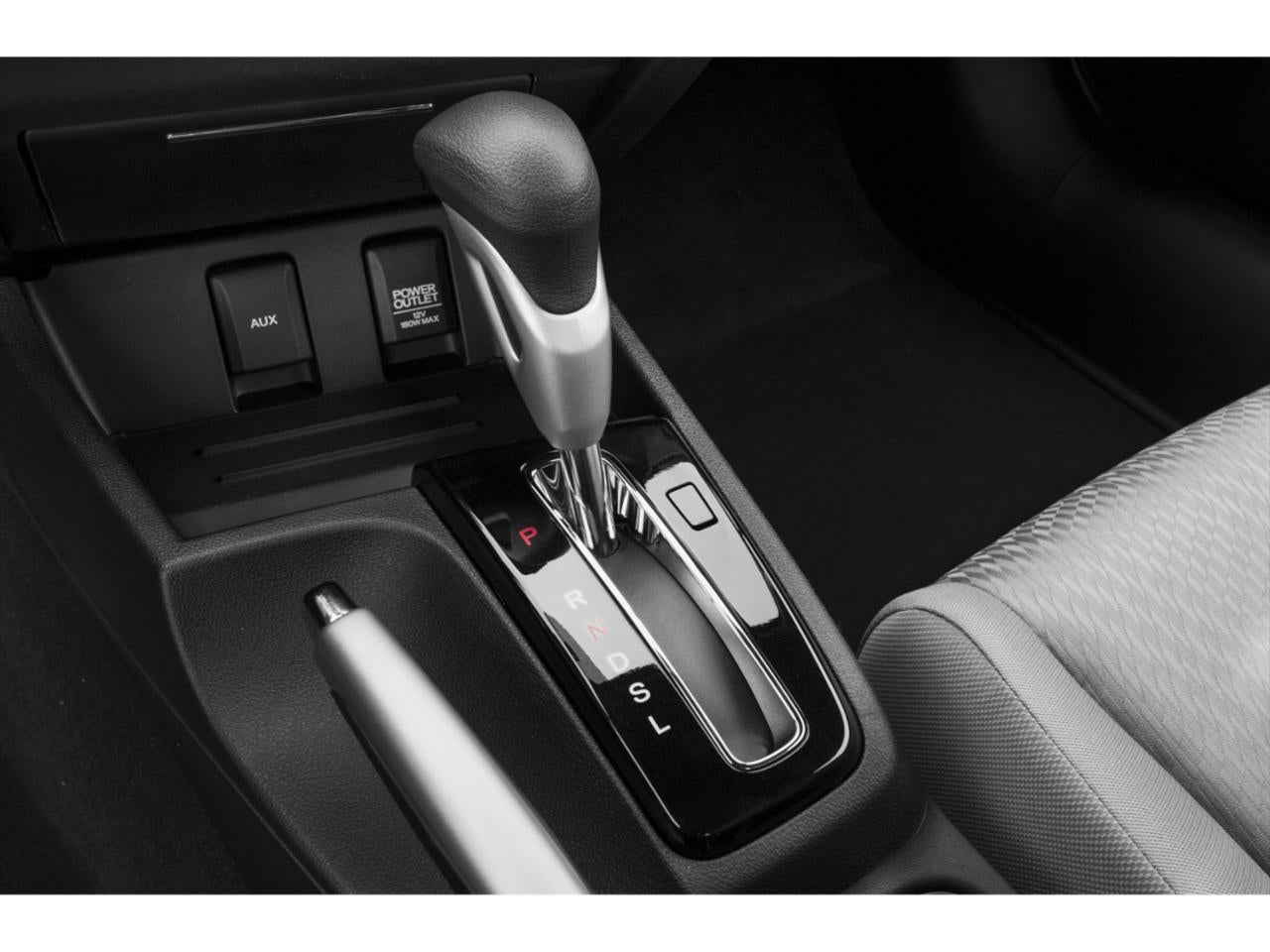 2015 Honda Civic Coupe LX CVT