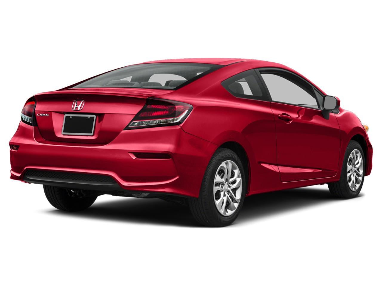 2015 Honda Civic Coupe LX CVT