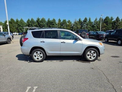 2012 Toyota RAV4 4WD 4dr I4 (Natl)