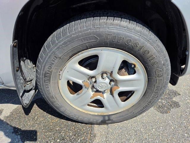 2012 Toyota RAV4 4WD 4dr I4 (Natl)