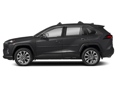 2025 Toyota RAV4 XLE AWD (Natl)