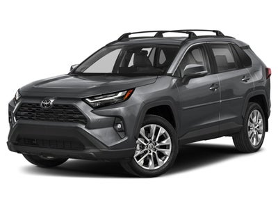 2025 Toyota RAV4 XLE AWD (Natl)