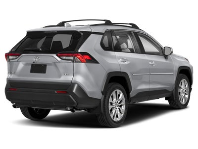 2025 Toyota RAV4 XLE AWD (Natl)