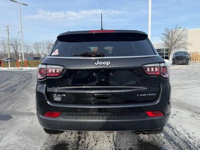 2022 Jeep Compass Limited 4x4