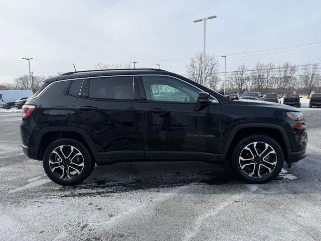 2022 Jeep Compass Limited 4x4