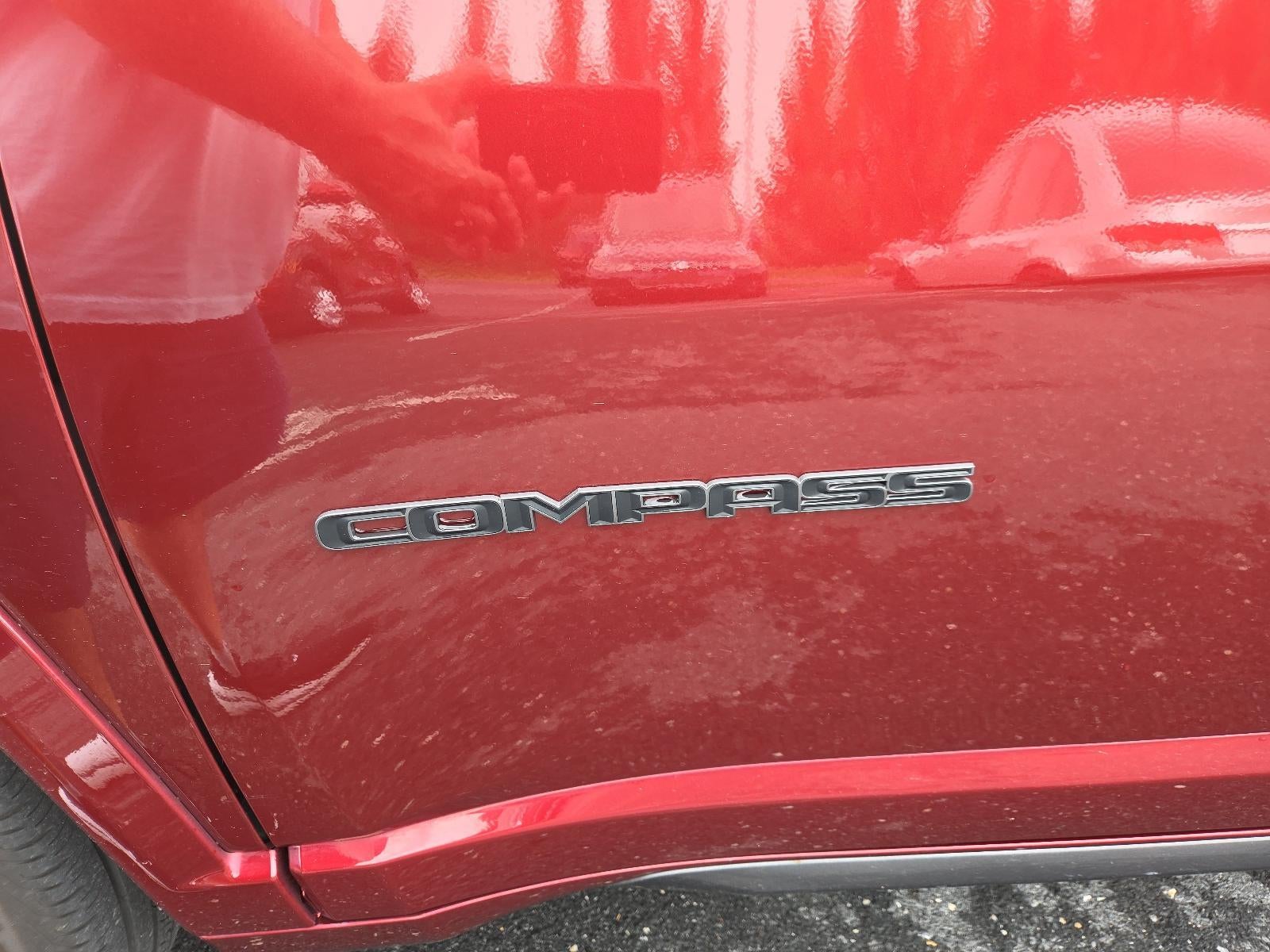 2022 Jeep Compass High Altitude 4x4