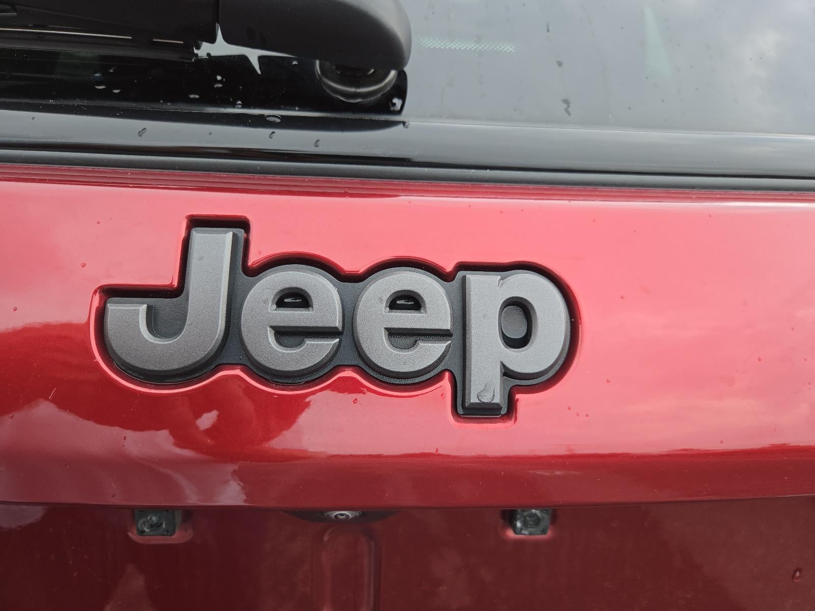 2022 Jeep Compass High Altitude 4x4