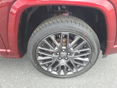 2022 Jeep Compass High Altitude 4x4