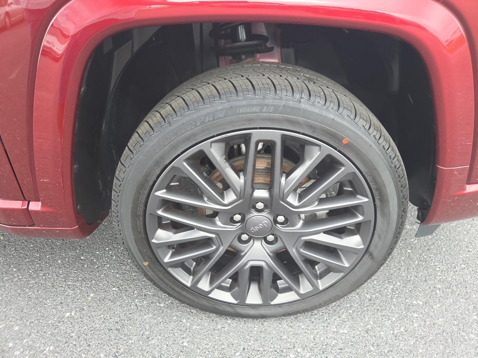2022 Jeep Compass High Altitude 4x4
