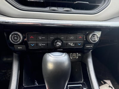 2022 Jeep Compass Limited 4x4