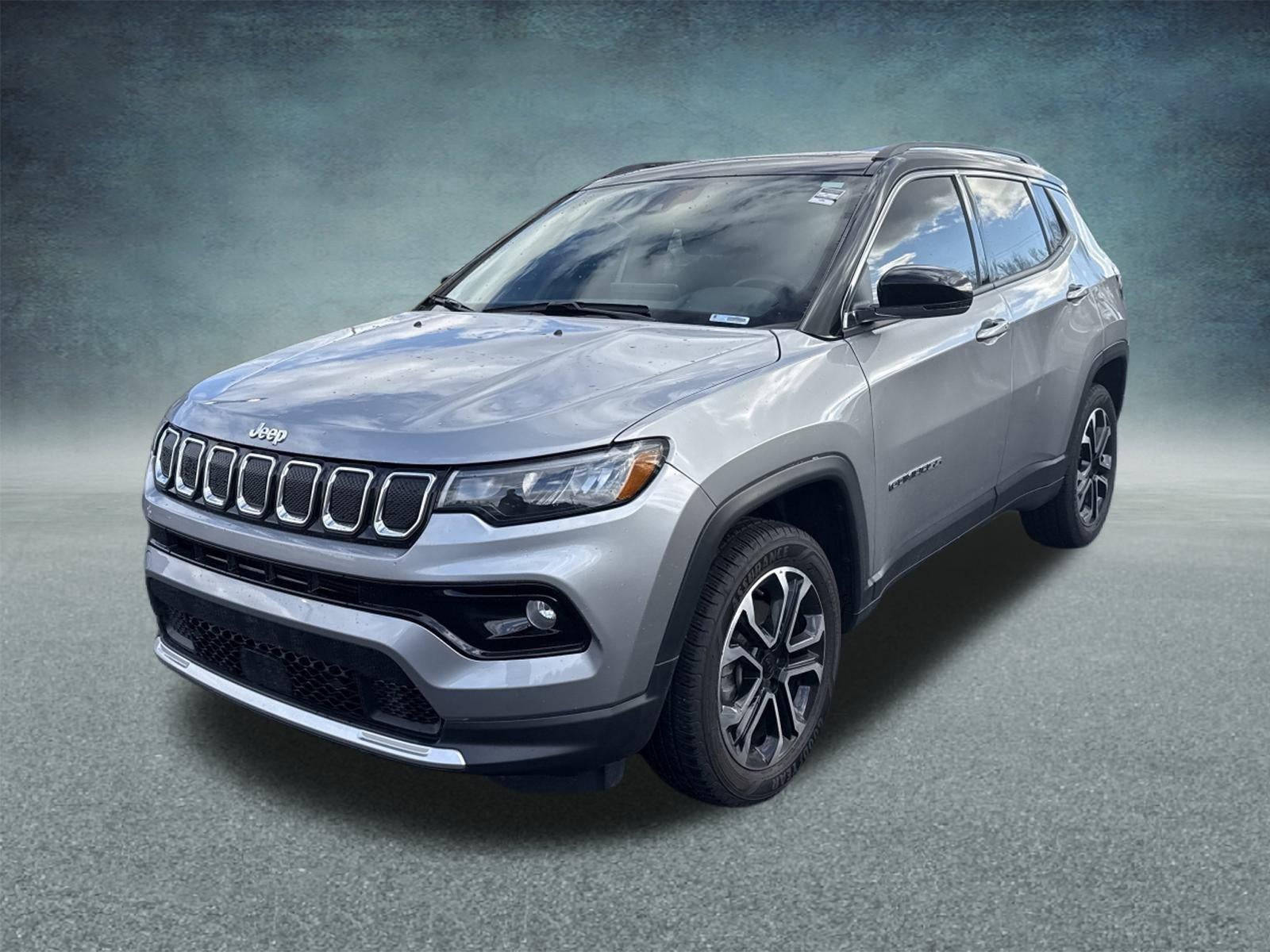 2022 Jeep Compass Limited 4x4