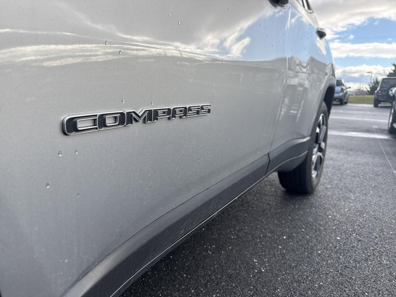 2022 Jeep Compass Limited 4x4