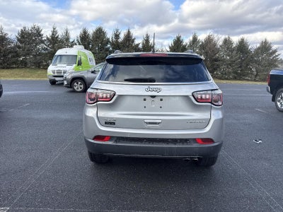 2022 Jeep Compass Limited 4x4