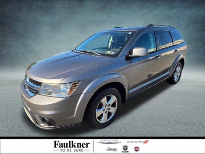 2012 Dodge Journey FWD 4dr SXT