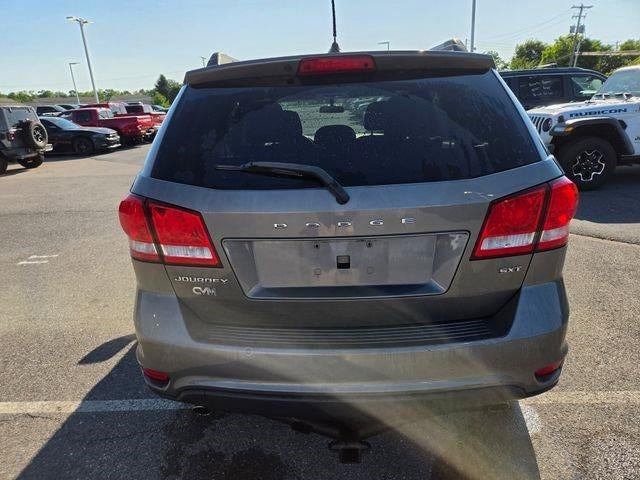 2012 Dodge Journey FWD 4dr SXT