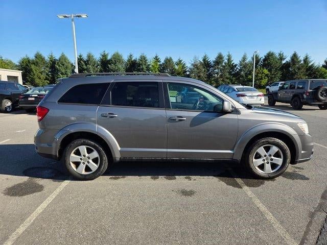 2012 Dodge Journey FWD 4dr SXT
