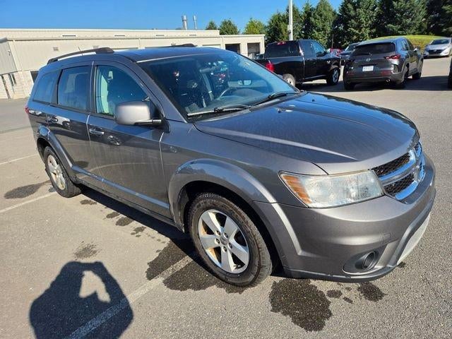 2012 Dodge Journey FWD 4dr SXT