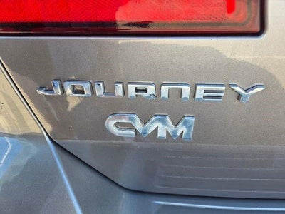 2012 Dodge Journey FWD 4dr SXT