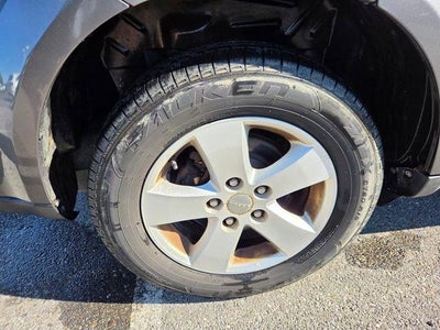 2012 Dodge Journey FWD 4dr SXT