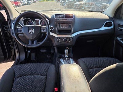 2012 Dodge Journey FWD 4dr SXT