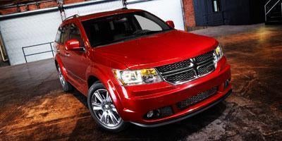 2012 Dodge Journey FWD 4dr SXT