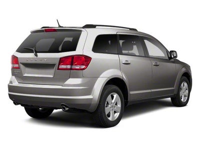 2012 Dodge Journey FWD 4dr SXT