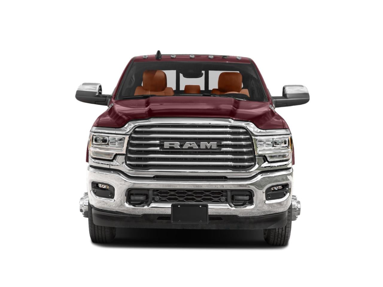 2021 RAM 3500 Longhorn 4x4 Crew Cab 8' Box