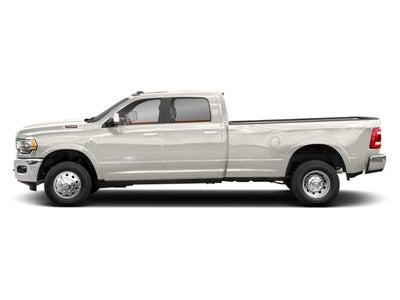 2021 RAM 3500 Longhorn 4x4 Crew Cab 8' Box