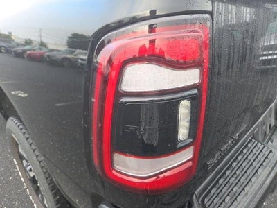 2023 RAM 3500 Laramie 4x4 Mega Cab 6'4" Box