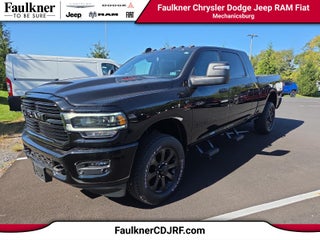 2023 RAM 3500 Laramie 4x4 Mega Cab 6'4" Box