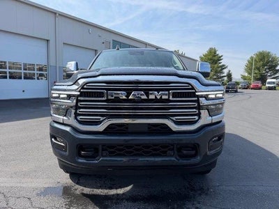 2025 RAM 2500 Laramie 4x4 Crew Cab 6'4" Box