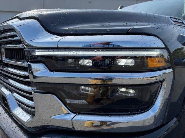 2025 RAM 2500 Laramie 4x4 Crew Cab 6'4" Box
