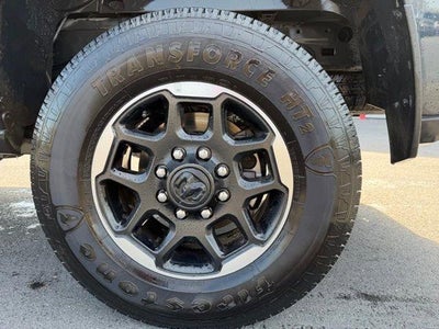 2025 RAM 2500 Laramie 4x4 Crew Cab 6'4" Box