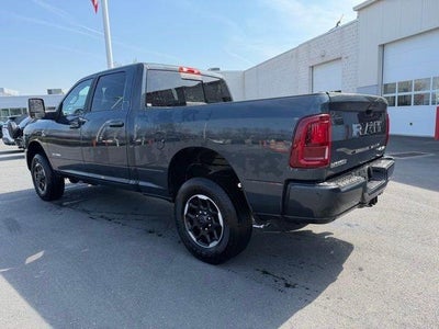 2025 RAM 2500 Laramie 4x4 Crew Cab 6'4" Box