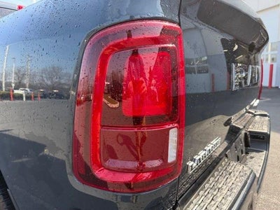 2025 RAM 2500 Laramie 4x4 Crew Cab 6'4" Box