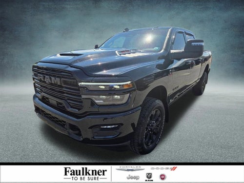 2026 RAM 2500 Laramie 4x4 Crew Cab 6'4" Box